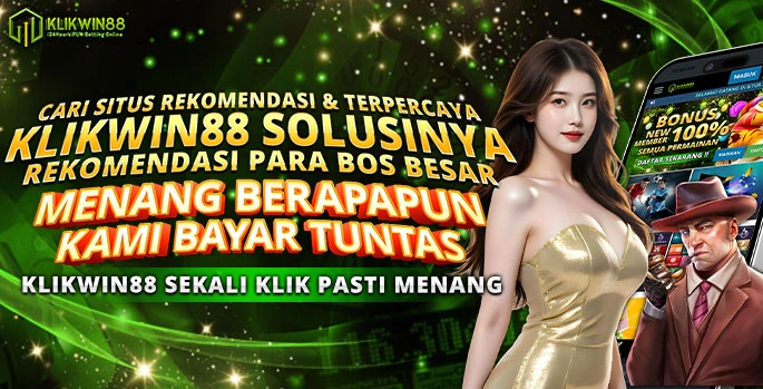KLIKWIN88| Link Situs Permainan Slot Online Mudah Menang Hari Ini