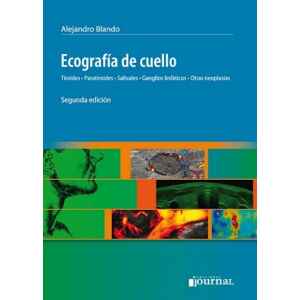 Blando – Ecografía de Cuello 2 Ed. 2017