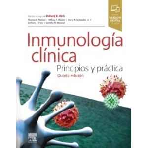 Rich – Inmunología Clínica 5 Ed. 2019