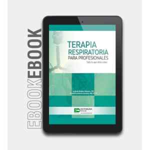 Roldán – Ebook Terapia Respiratoria Para Profesionales 1 Ed. 2019