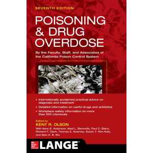 Olson – Poisoning & Drug Overdose 7 Ed. 2018