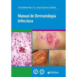 Rios – Manual de Dermatología Infecciosa – 1 Ed. 2017