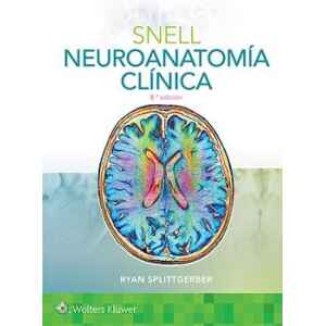 Snell – Neuroanatomía Clínica 8 Ed. 2019