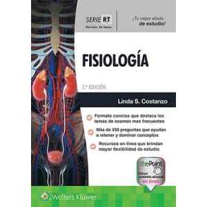 Costanzo – Fisiología (Serie RT) 7 Ed. 2019