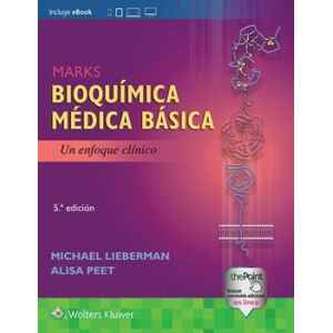 Marks – Bioquímica Médica Básica 5 Ed. 2018