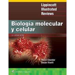 Chandar – LIR Biología Molecular y Celular 2 Ed. 2018
