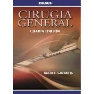 Caicedo – Cirugía General: Ciencia y Arte 4 Ed. 2018