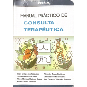 Machado – Manual Práctico de Consulta Terapéutica 1 Ed. 2021
