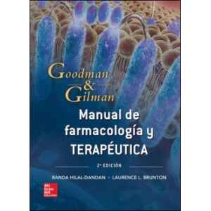 Goodman – Manual de Farmacología y Terapéutica 2 Ed. 2014