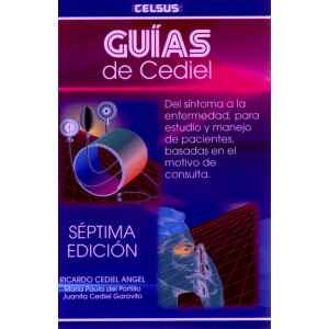 Cediel – Guías de Cediel 7 Ed. 2017