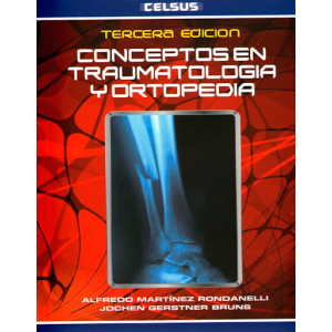 Martínez – Conceptos en Traumatología y Ortopedia 3 Ed. 2014