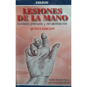 Gersnert – Lesiones de la Mano 5 Ed. 2012