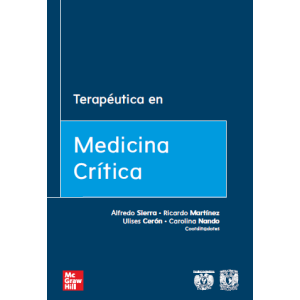 Sierra – Terapéutica en Medicina Crítica 1 Ed. 2020