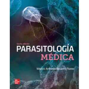 Becerril – Parasitología Médica 6 Ed. 2023