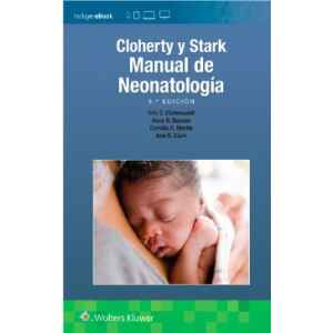 Cloherty –  Manual de Neonatología 9 Ed. 2023