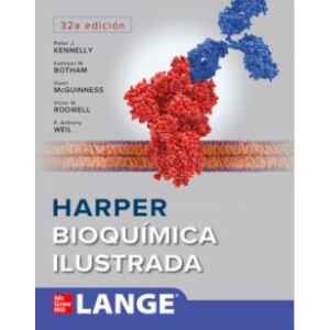 Harper – Bioquímica Ilustrada 32 Ed. 2023