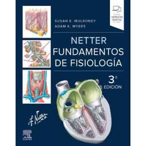 Netter – Fundamentos de Fisiología 3 Ed. 2025