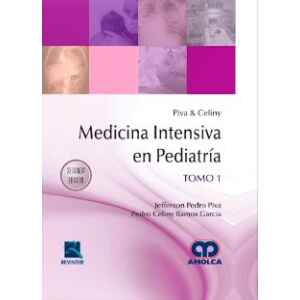 Piva – Medicina Intensiva en Pediatría 2 Vols. 2 Ed. 2018
