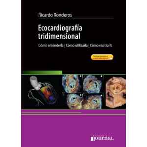Ronderos – Ecografía Tridimensional 1 Ed. 2016