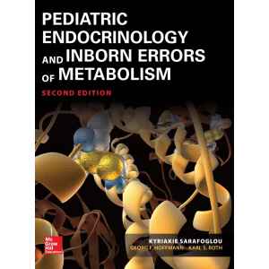 Sarafoglu – Pediatric Endocrinology and Inborn Errors of Metabolinsm 2 Ed. 2017