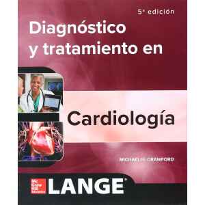Crowford – Diagnóstico y Tratamiento en Cardiología 5 Ed. 2018