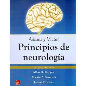 Adams – Principios de Neurología 10 Ed. 2017