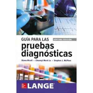 Nicols – Guía para Pruebas Diagnósticas 7 Ed. 2018