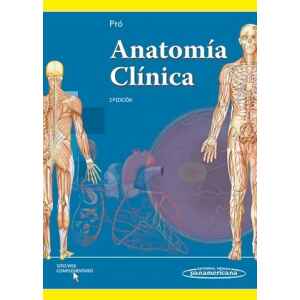 Pro – Anatomía Clínica 2 Ed. 2014