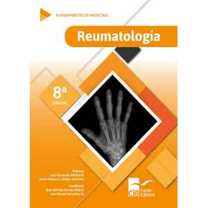 Molina – Reumatología 8 Ed. 2018