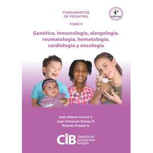 Correa – Genética, Inmunología, Alergología, Reumatología, Hematología, Cardiología y Oncología Tomo II – 4 Ed. 2012
