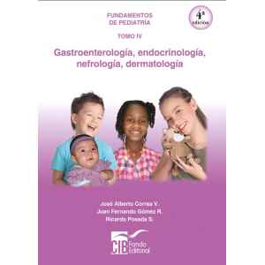 Correa – Gastroenterología, Endocrinología, Nefrología y Dermatología Tomo IV –  4 Ed. 2014
