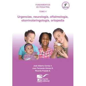 Correa – Ugencias, Neurología, Oftalmología, nefrología y Dermatología Tomo V –  4 Ed. 2014