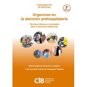 Jaramillo – Urgencias en la Atención Prehospitalaria – 1 Ed. 2011