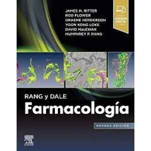 Rang y Dale – Farmacología 9 Ed. 2020