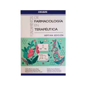 Isaza – Fundamentos de Farmacología en Terapeutica 7 Ed. 2020