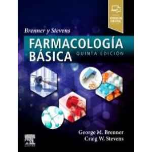 Brenner – Farmacología Básica 5 Ed. 2019 – Incluye Ebook