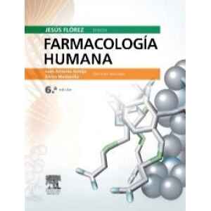 Flórez – Farmacología Humana 6 Ed. 2015