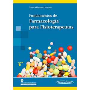 Duran – Fundamentos de Farmacología Para Fisioterapeutas 1 Ed. 2017