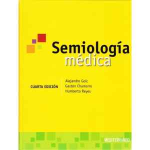 Goic – Semiología Médica 4 Ed. 2018