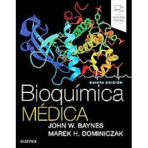 Baynes – Bioquímica Médica 5 Ed. 2019