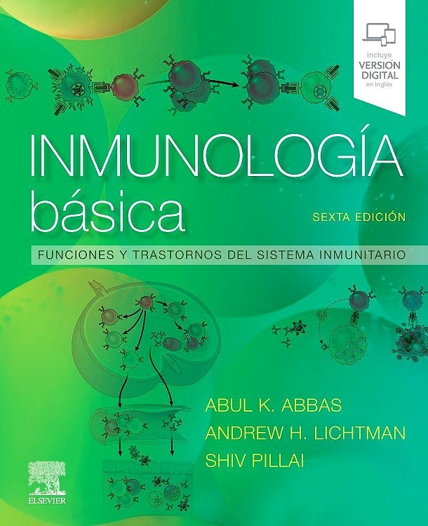 Abbas – Inmunología Básica 6 Ed. 2020 – Libros Y Equimédicos S.A.S