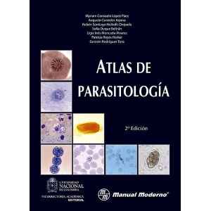 López – Atlas de Parasitología 2 Ed. 2012