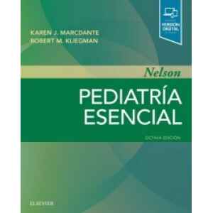 Nelson – Pediatría Esencial 8 Ed. 2020