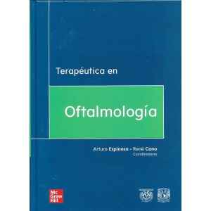 Espinosa – Terapéutica en Oftalmología 1 Ed. 2019