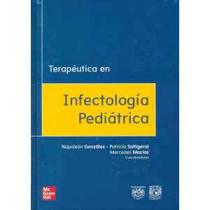 González – Terapéutica en Infectología Pediátrica 1 Ed. 2019