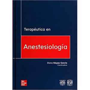 Moyoo – Terapéutica en Anestesia 1 Ed. 2019