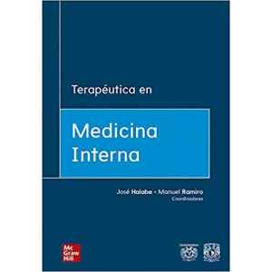 Halabe – Teraéutica en Medicina Interna 1 Ed. 2019