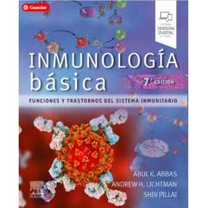Abbas – Inmunología Básica 7 Ed. 2024