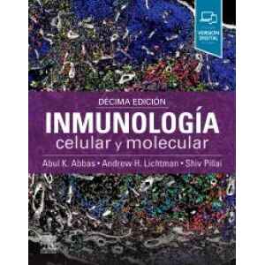 Abbas – Inmunología Celular y Molecular 10 Ed. 2022