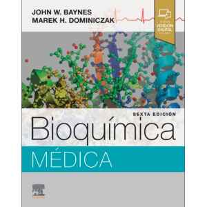 Baynes – Bioquímica Médica 6 Ed. 2024